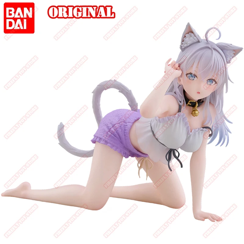 

TAITO Original Alya Sometimes Hides Her Feelings in Russian Alisa Mikhailovna Kujou Action Figures Anime Model Toys