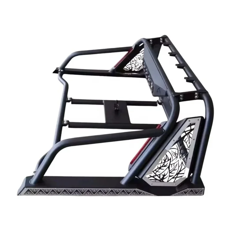 Factory Hot Sale New Condition Truck Bed Roll Sports Bar Rack RAM 00 +