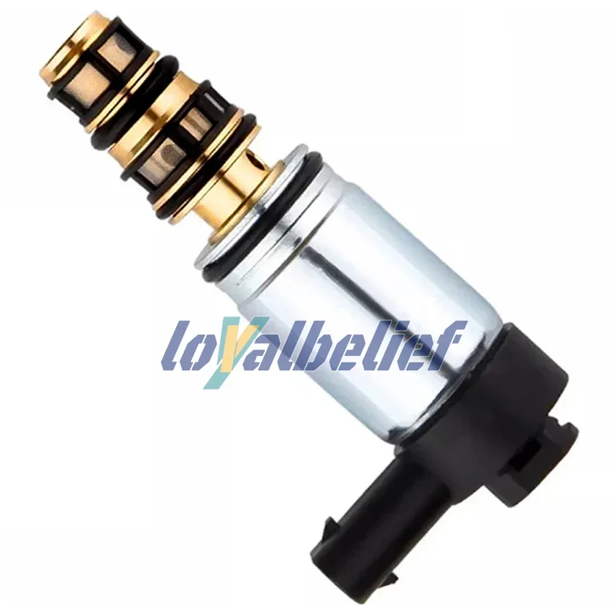 LY-36 Air Conditioning AC Compressor Electric Control Solenoid Valve For Buick Honda