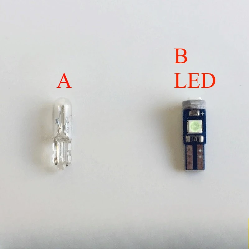 

1pcs For Honda Accord Civic Spirior Odyssey Jade City Crider Fit Gear Shift Indicator Light Bulb LED