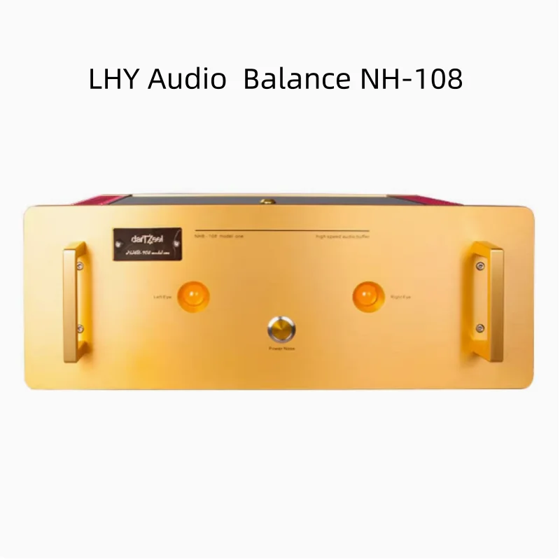 LHY Audio New Balance Upgraded Version Refer to Swiss Sky-Price Famous Machine 108 Rear-Level Amplifier Finished Machine