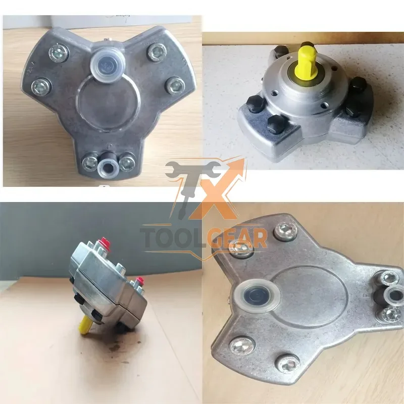 2026China*Factory* in Stock R Series R2.5A R5.6A R4.3A R7.7A Radial High Pressure Plunger Pump Radial Piston Pumps