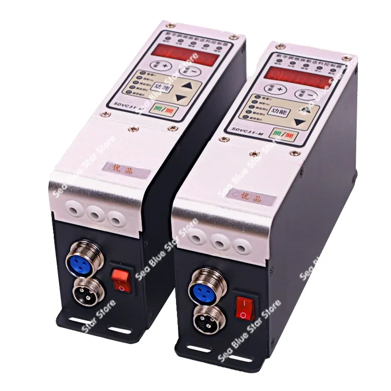 feeding controller vibration disc governor FM controller SDVC31-M digital voltage regulation,