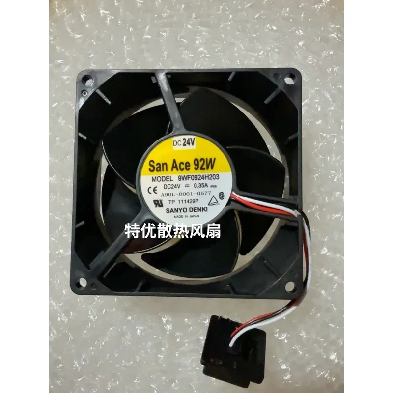 for Sanyo Original San Ace 92WF 9WF0924H203