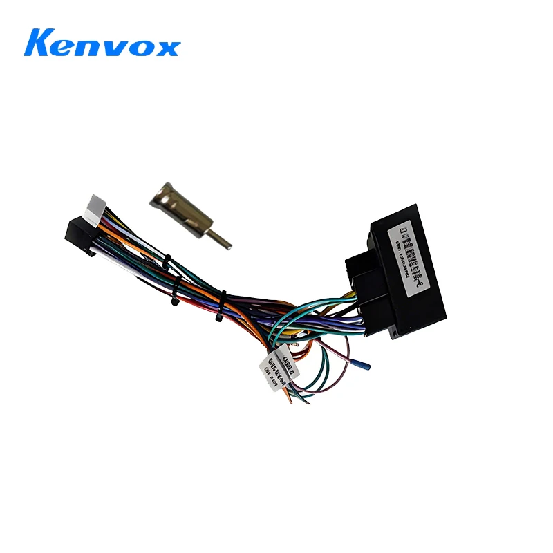 Air Conditioning Control system Panel wire cable harness  For Ford Mondeo 2007-2013
