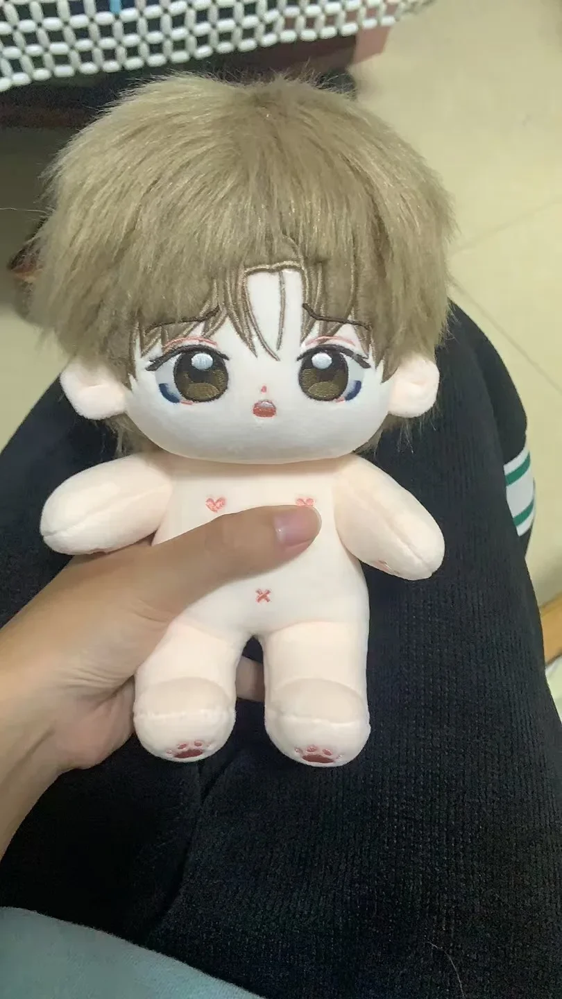 ぬいぐるみ 20cm ジンクス キム・ダン ジュ ジェ キョン アニメ フィギュア