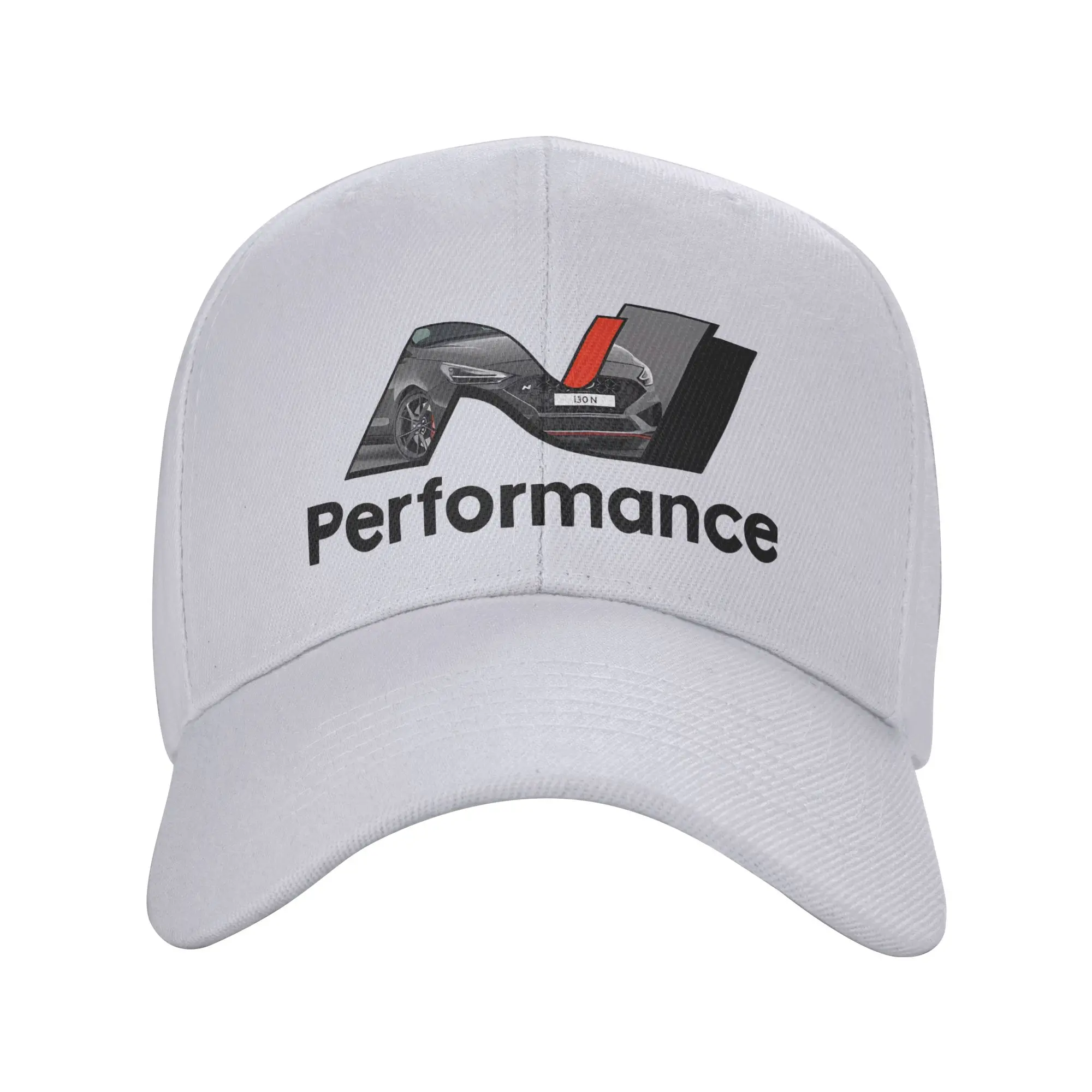 Fashion 2021 FACELIFT N Performance - Shadow gray Curved Brim Baseball Cap Foldable Golf Cap