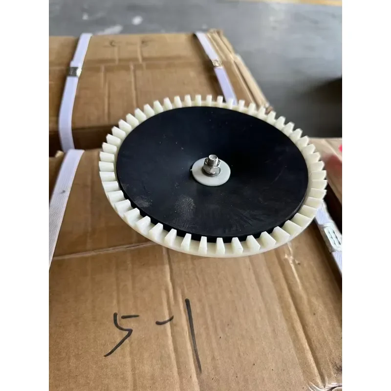 Flat Plate Bubble Diffuser for Wastewater Tank Aeration Industrial Sewage Treatment Air Stone Oxygenation System Efficient