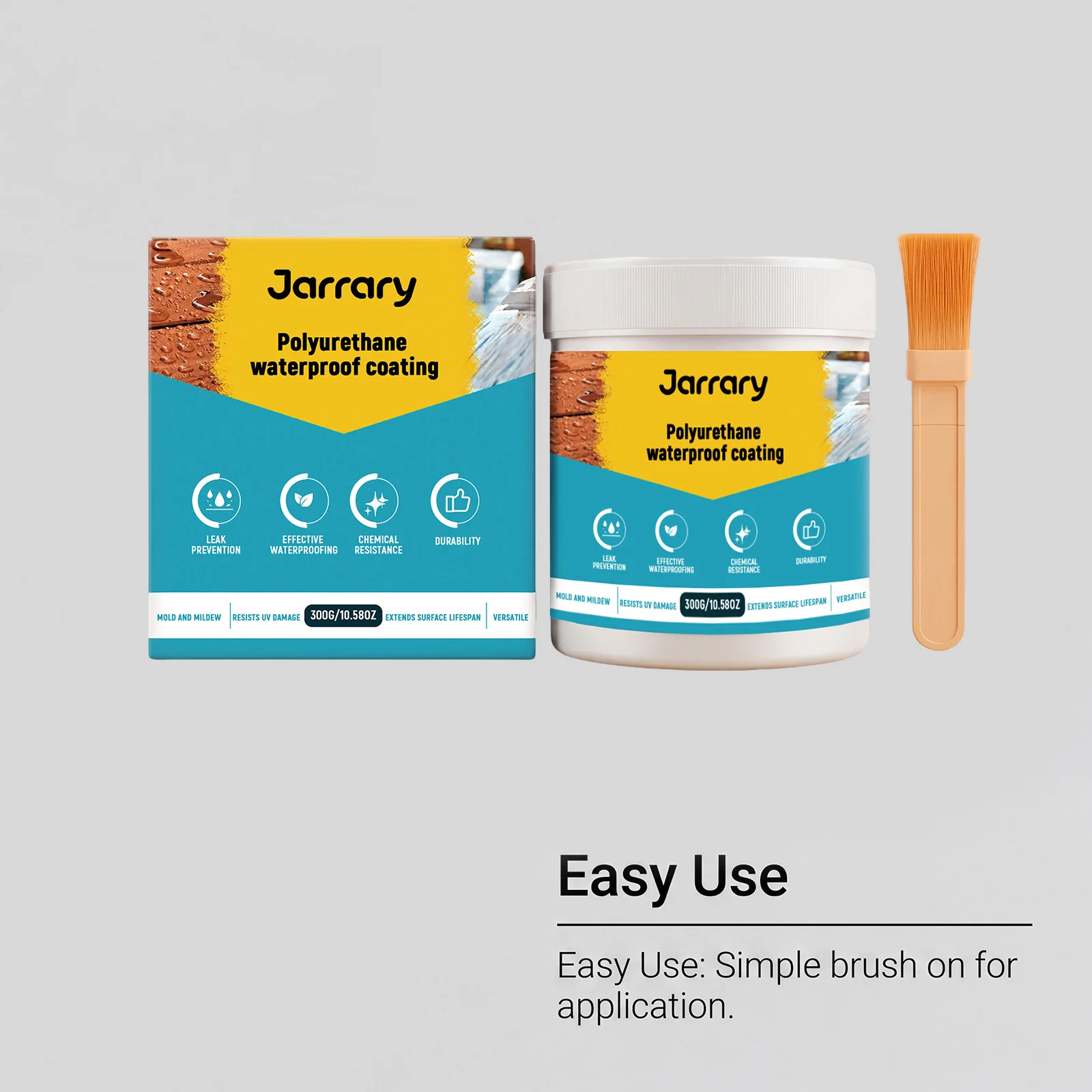 Waterproof Adhesive Sealant Modified Silane Polymer Clear Caulk One Component Fast Skinning for Glass Metal Ceramic Plastic
