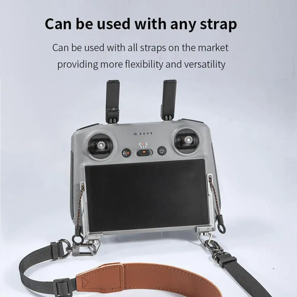 Высококачественный STARTRC подходит для DJI Mini 4pro дистанционное управление RC/RC2 самобалансирующийся ремень фиксация дронов аксессуары C6V3