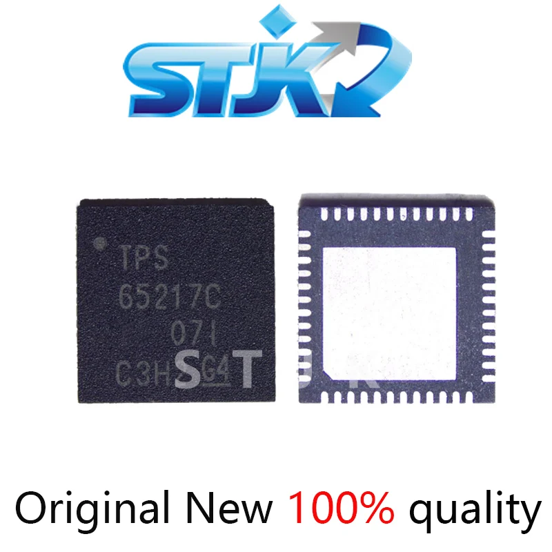 TPS65217CRSLR VQFN48 إدارة الطاقة المهنية PMIC #1