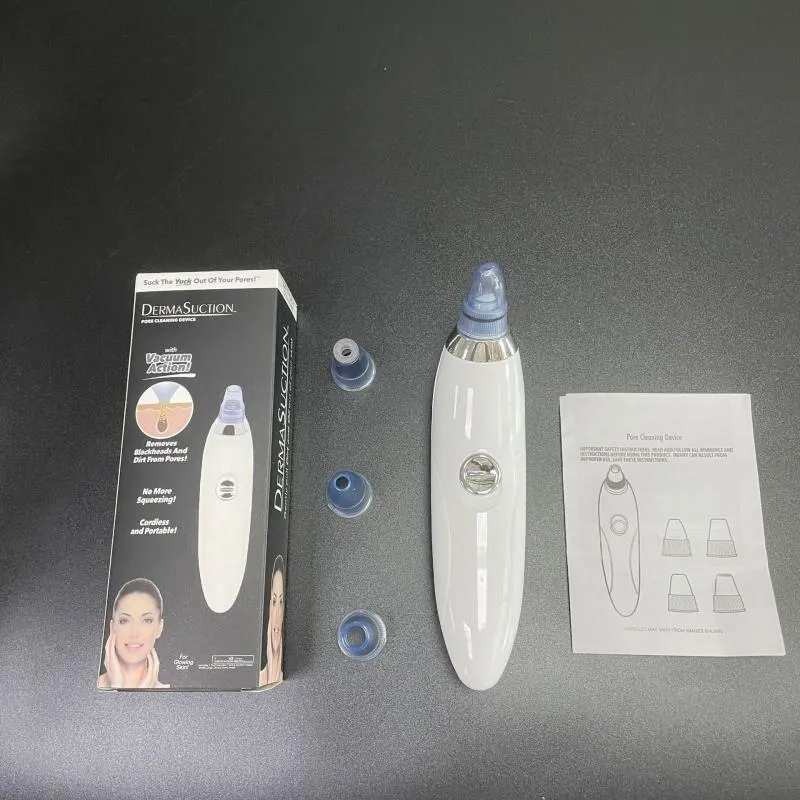 Zuighoofden God elektrisch Blackheads Instrument gaan naar Blackheads gezicht Porie Schoonheidsinstrument