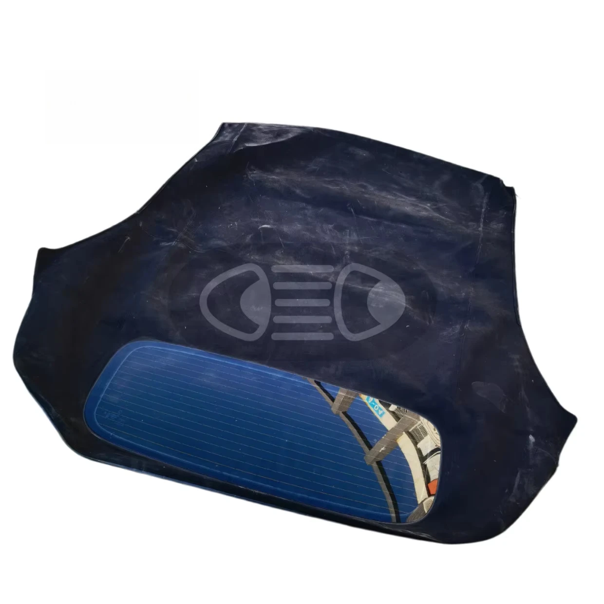 TUZHIHAO for 4 Series G23 Soft-Top Convertible Rear Window-Genuine Part Excellent Condition Fully Functional Scratch