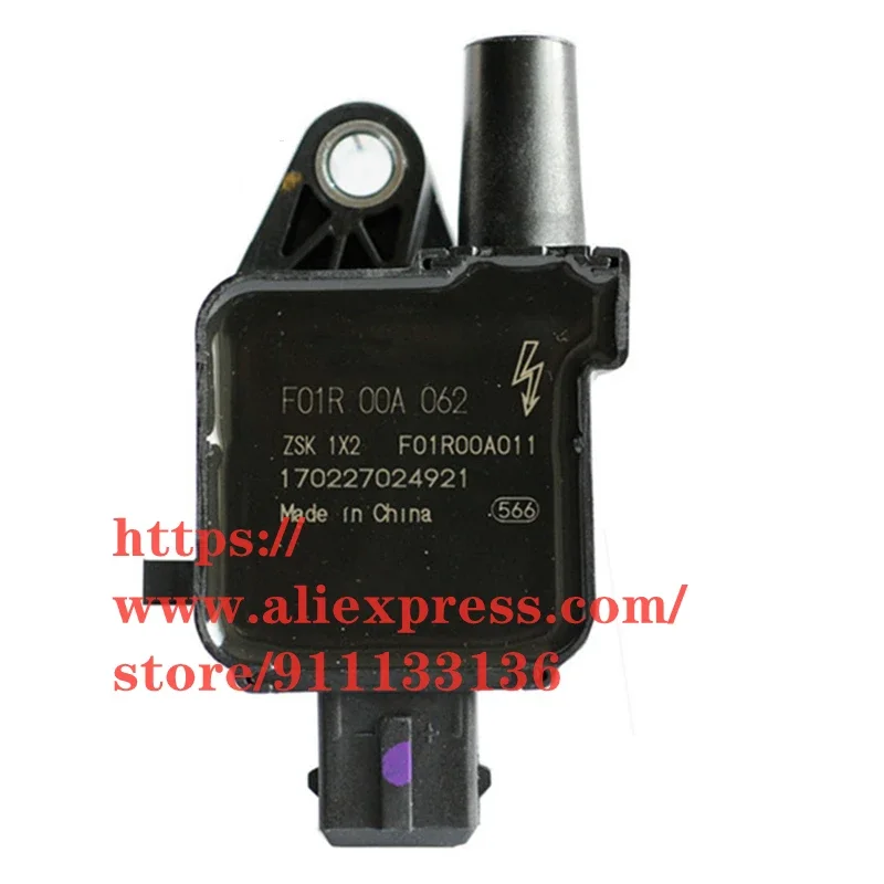 Engine Ignition coil for BYD S6 G3 G6 M6 S8  F01R00A062
