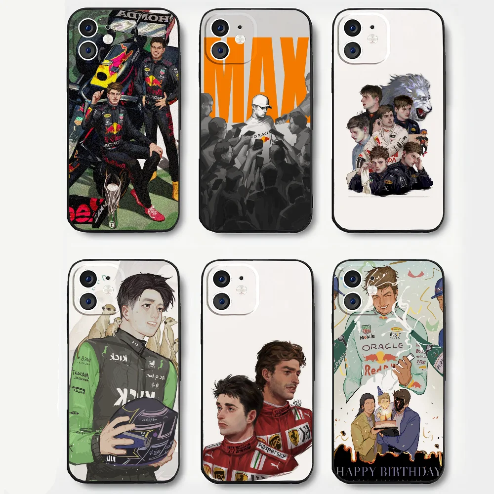 Racing Driver F1 An… - image