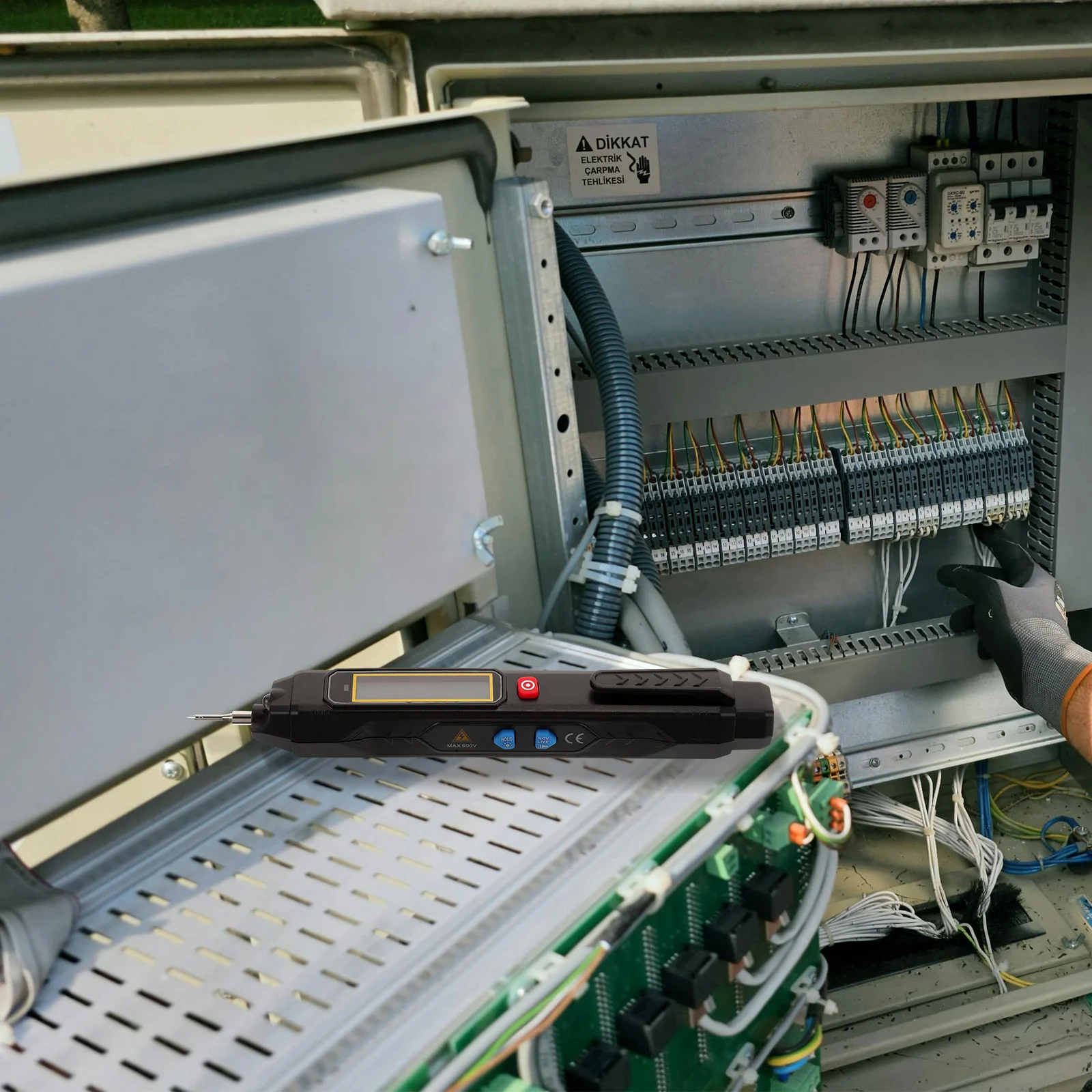 Voltage Tester Pen … - image