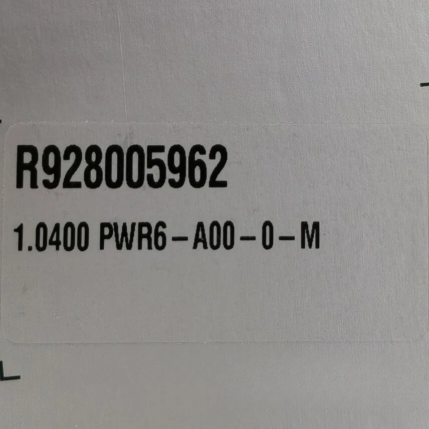 

R928005962 1.0400 H6XL-A00-0-M Hydraulic Filter Cartridge