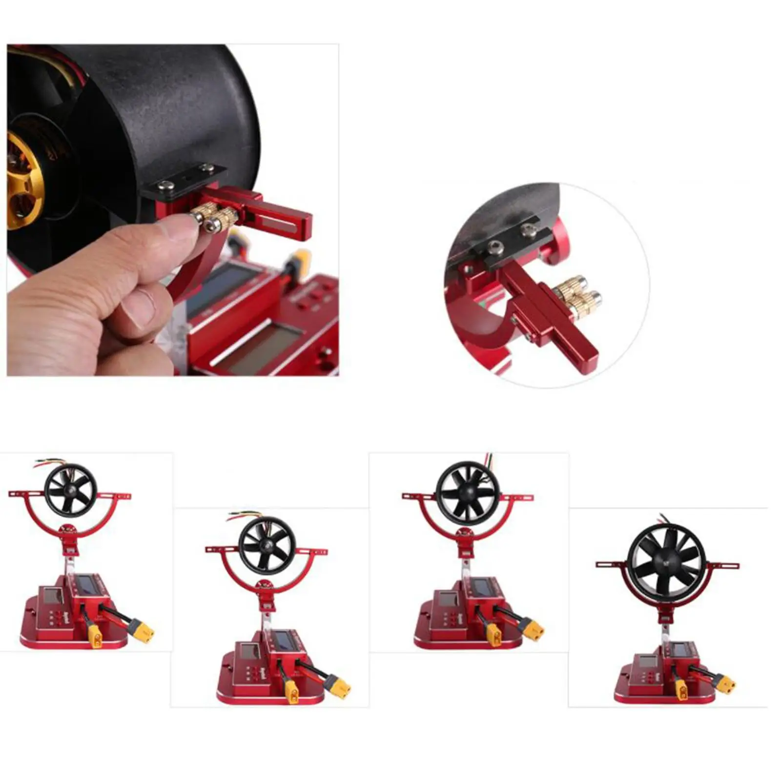 10kg Tension Motor Thrust ,7-60V MT Current Meter,Motor ESC Propeller