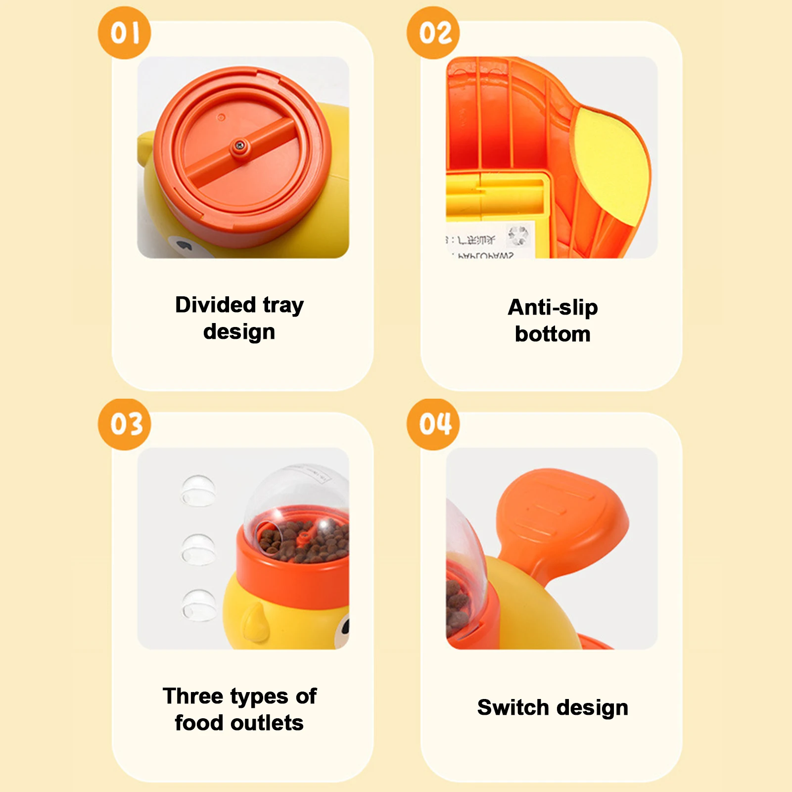 Thumbnail 4 - #32 Latest Treat Dispensing Dog Toys Offers