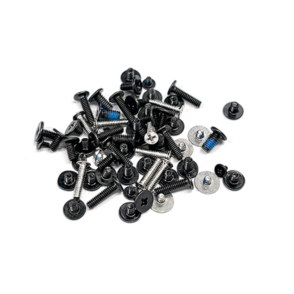 Full Screw Set for Lenovo Legion S7 16IRH8 82Y3/16APH8 82Y4 Bottom Case/Battery/SSD/WLAN/Touchpad/Fan/MB/Hinge/Camera Bracket