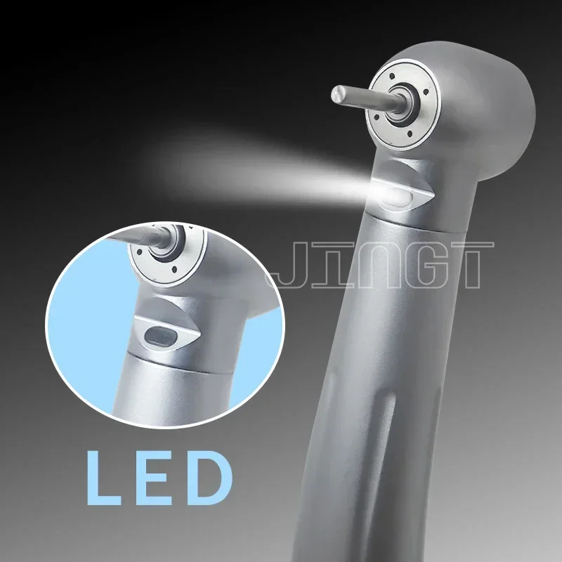 Kavo Air Turbine E-Generator LED Lighting, Water Sprays, Handpiece Smooth Operation Improving Dental Surgery with Advanced Tools