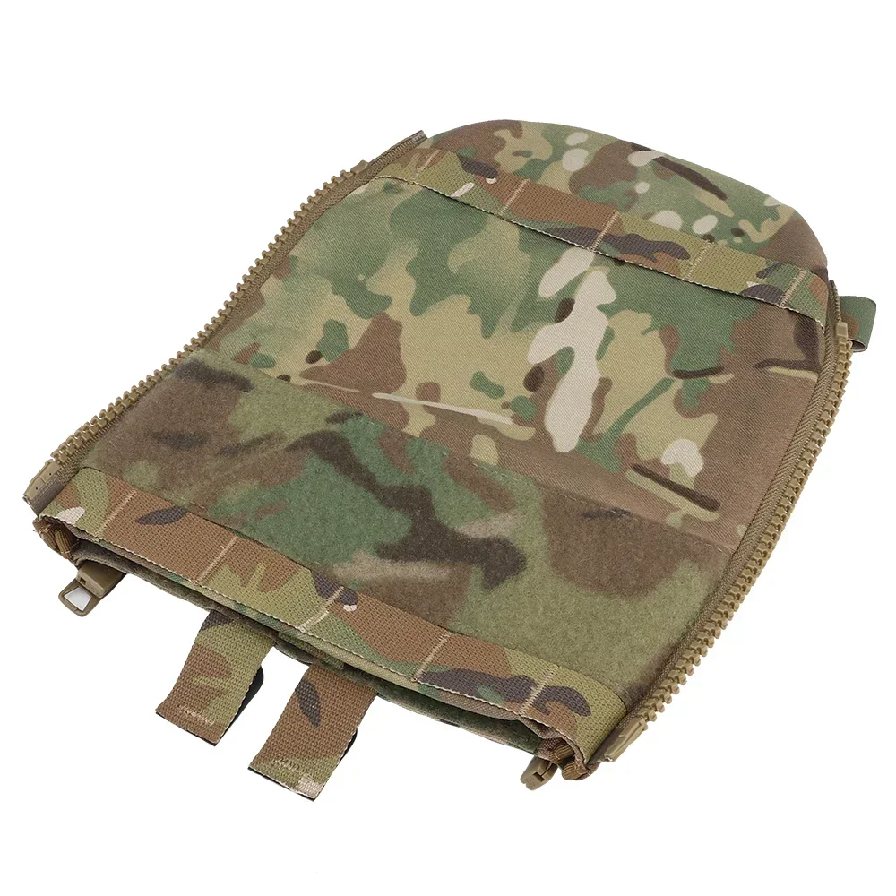 FCPC V5 Hunting Vest Back Panel Water Pack Hydration Bladders Water Reservoirs Storage Bag With Side Zipper