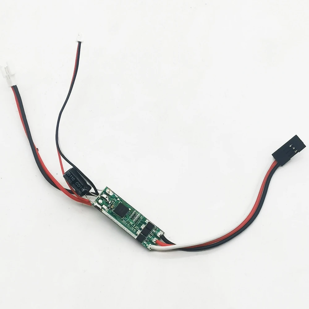 

ESC For XK A430S A430 A-430 RC Plane Spare Parts XK A430S A430 ESC set
