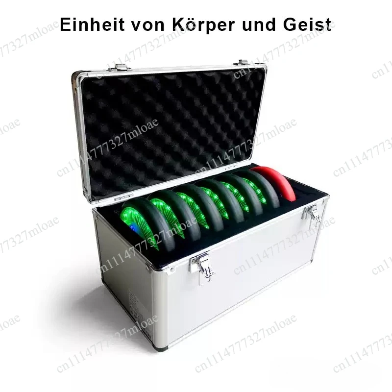 Reaction Training Reaction Light Speed Fitness Training Equipment Basketball Boxing Fitlight BlazePod Handball