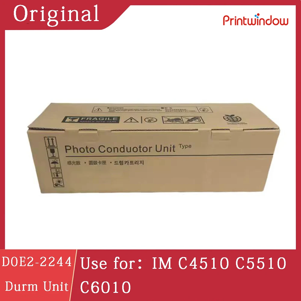 

Оригинальный восстановленный фотобарабан D0E2-2244 для Ricoh IM C4510 C5510 C6010 D0E2-2225 D0E2-2226 D0E2-2227