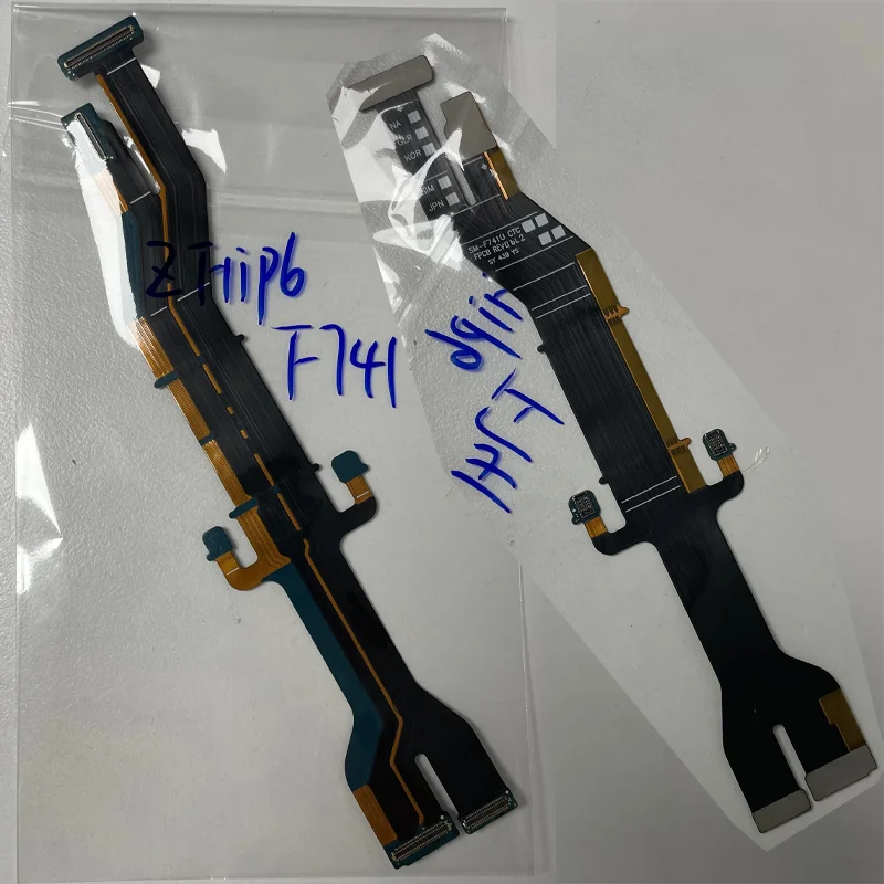 

Mainboard Connector LCD Flex Cable For Samsung Z Flip 2 3 4 5 6 F1707B F711 F721 F731 F741 F700 Motherboard