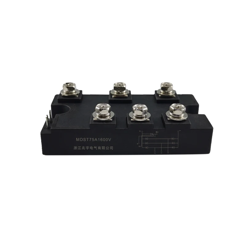 Thyristor Rectifier Bridge Inverter MDST100-16