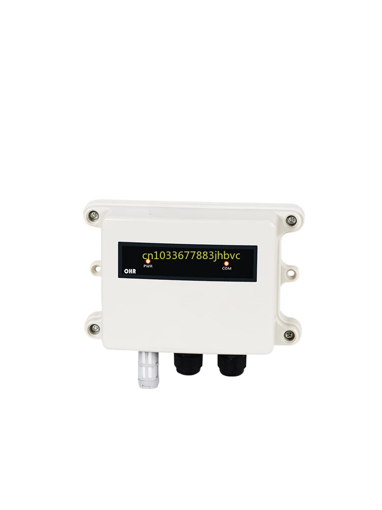 

Rs485 Communication Temperature and Humidity Dew Point Industrial Grade Integrated Sensor Probe WS20