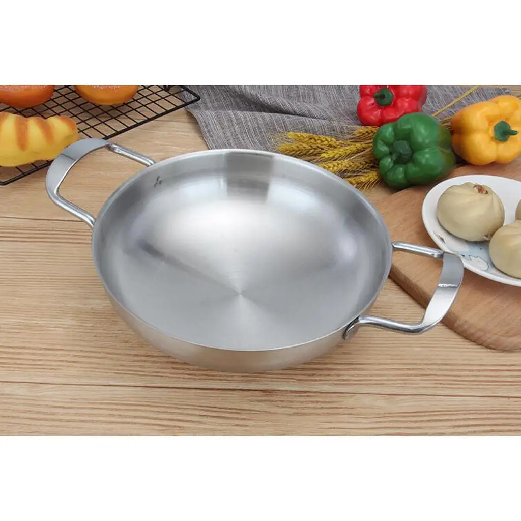 Heat Resistant Silicone Pot Lid Glass Coverage Anti-boil Universal Handle for Pots Pans Home Cooking