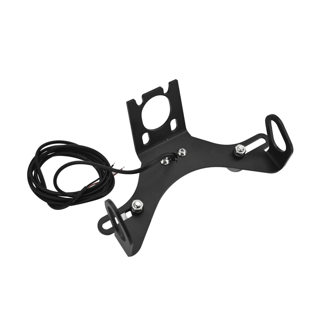 

YZF R6 License Plate Holder For Yamaha YZF-R6 2006-2016 YZFR6 Motorcycle Rear Tail Tidy Bracket Fender Eliminator Accessories