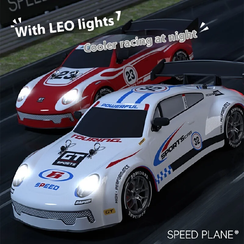 

1:16 Дрифт-автомобиль с дистанционным управлением, профессиональный RC, высокоскоростной гоночный автомобиль с дистанционным управлением, 4WD, модель спортивного автомобиля, игрушка для мальчика, подарок