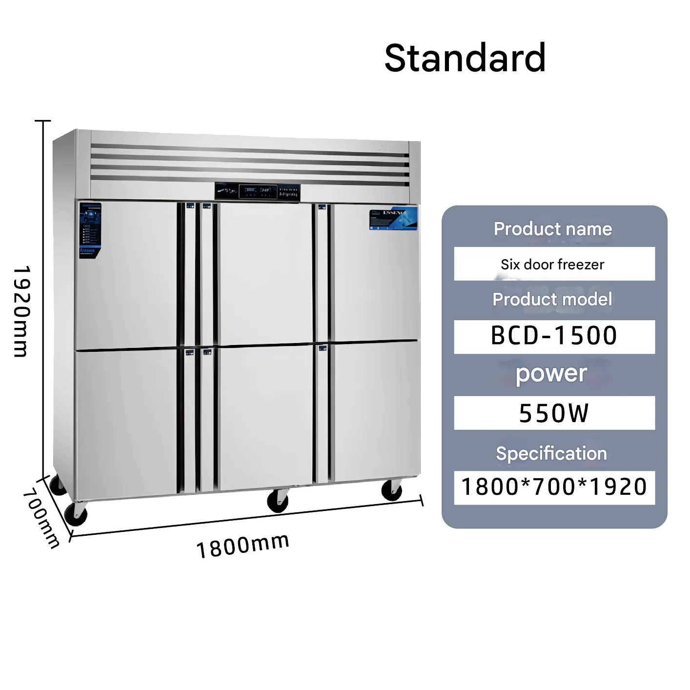 Variant: 1500L