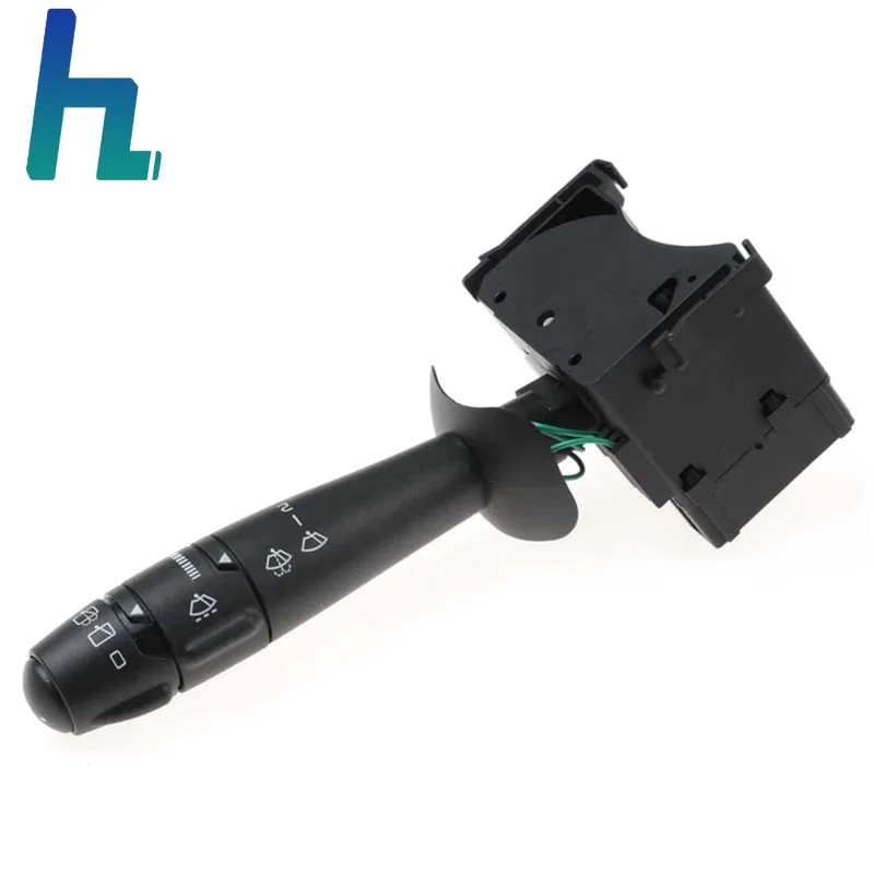 

7701048915 Windscreen Wiper Stalk Switch Vauxhall Vivaro A Mk1 2006 to 2014 4432044