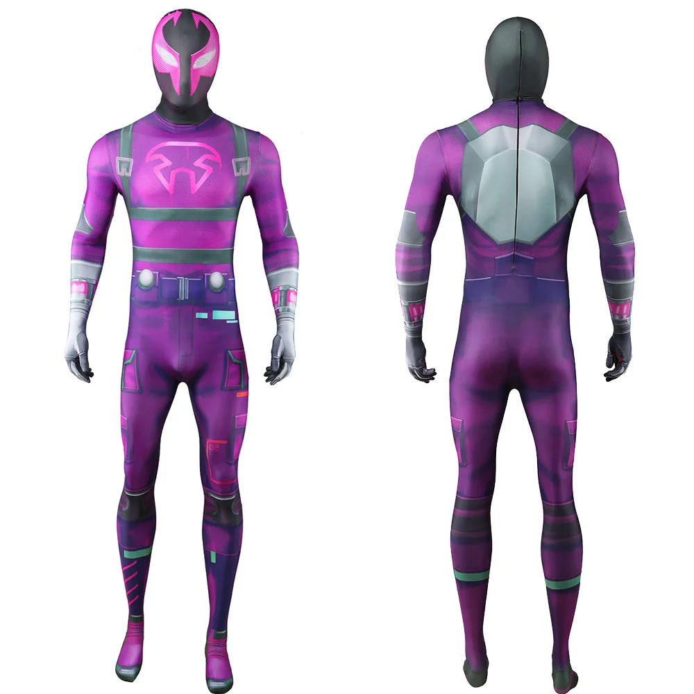 Miles Morales SpiderMan Superhero Cosplay Costume para Adultos e Crianças, Spandex Bodysuit, Miles Morales, Overall the Spider Verse, Zentai, Halloween