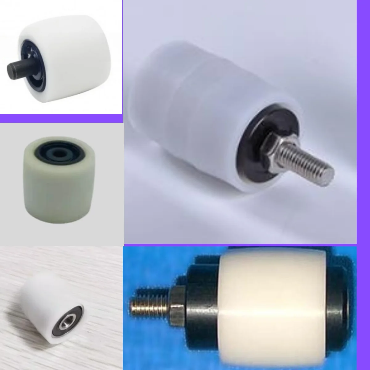 Roller suitable for Charmilles EDM 104314360 206304130 204448190 206413170 200330761 206411420 EDM pulley EDM parts