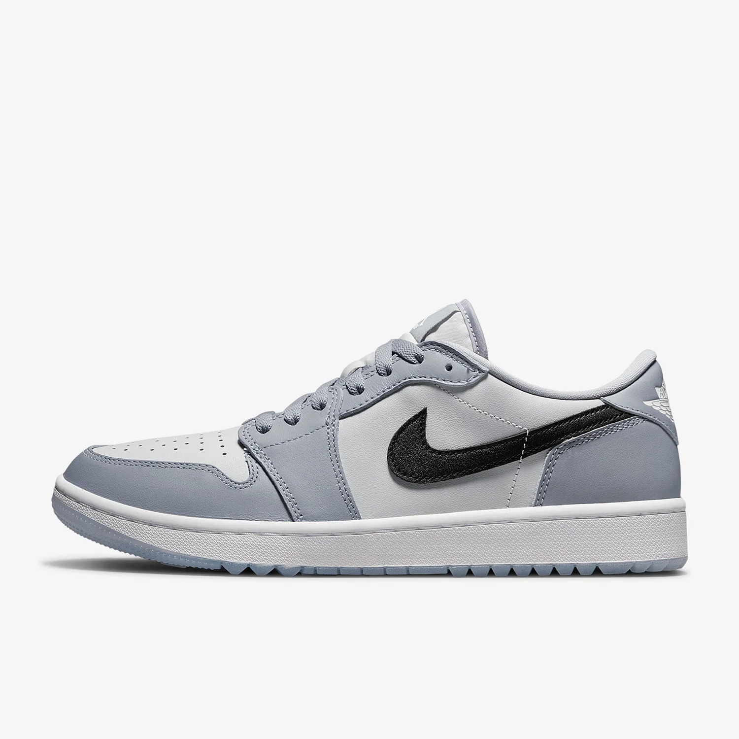 Nike Authentic Air Jordan 1 Golf AJ1 Men's Women's Low-Top Sneakers DD9315-002 - view 2