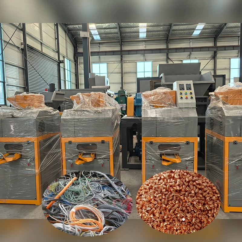 

Новейший высокопроизводительный гранулятор для проводов, малогабаритная машина для переработки риса и меди