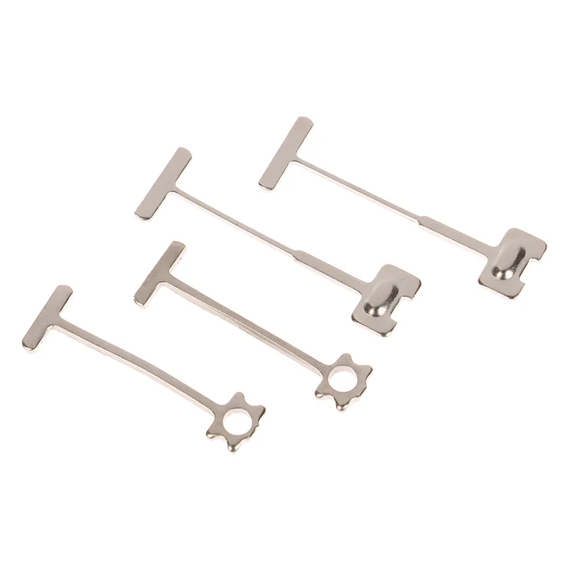 100Pcs 0,9 MM 1,5 MM Boden Wand Ersetzen Stahl Nadel Nägel Fliesen Nivellierung System Keramik Leveler Bau Werkzeugeruction werkzeug
