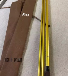 HERA FX 19 Tune Ultralight Super Hard Taiwan Fishing Rod Crucian Carp Hand Pole 3.9m 4.5m 5.4m Stream Pole Pesca