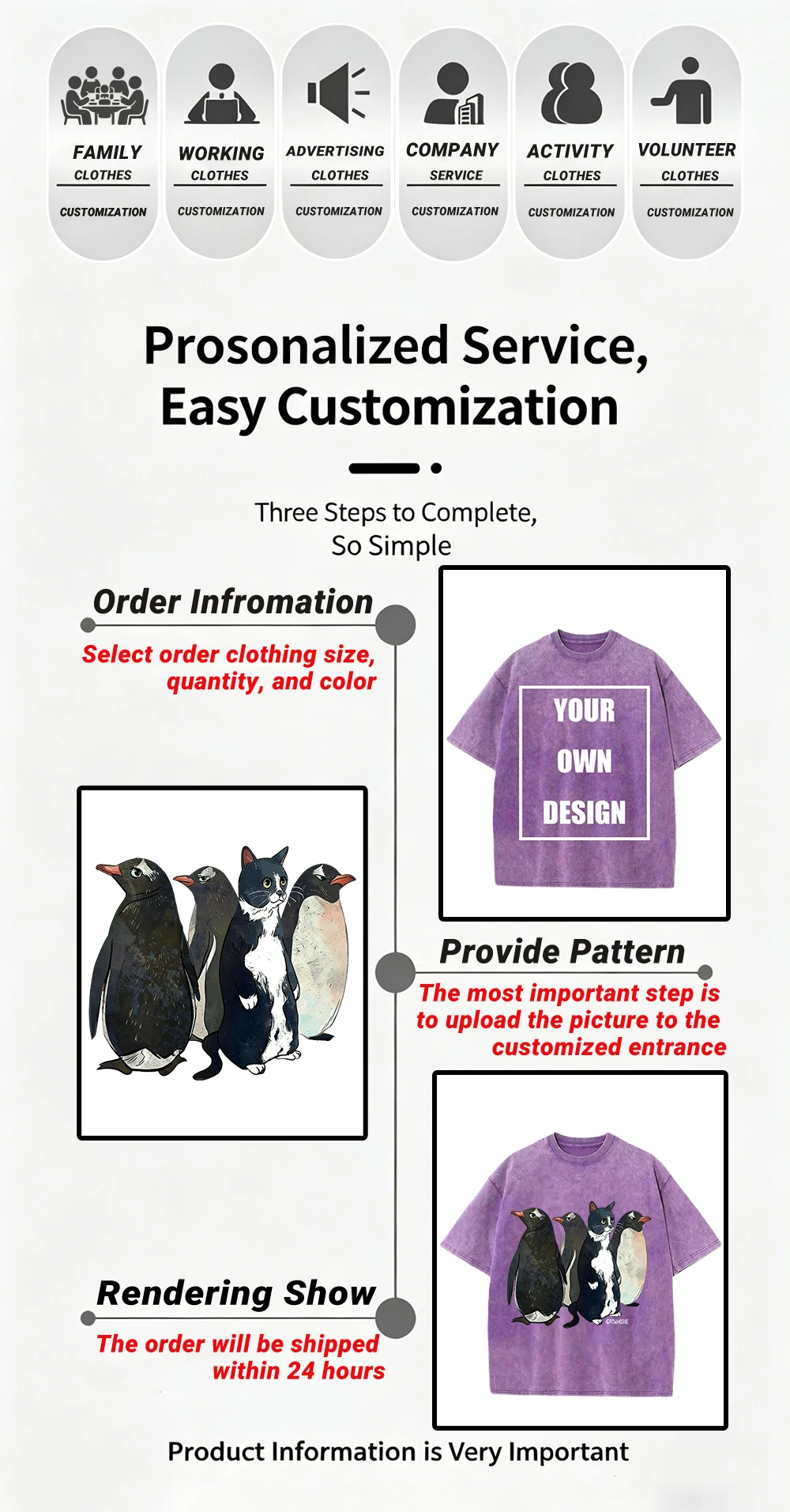 Custom Your Logo Print Summer Cool Snow Wash T-Shirt Cotton Casual Loose Short Sleeve Fashion Retro Tee Soft Couple Streetwear