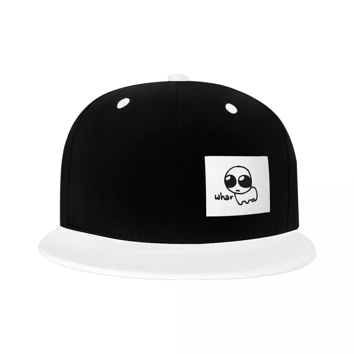 TBH Autism Creature Meme Yippee Cap Fashion Casual Baseball Caps Adjustable Hat Hip Hop Summer Unisex Baseball Hats
