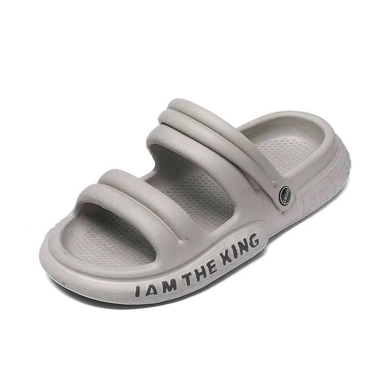 NEW Personality Men Leisure Fashion Summer Light Weight Ventilate EVA Soft Soles Non-Slip Comfort Sandal