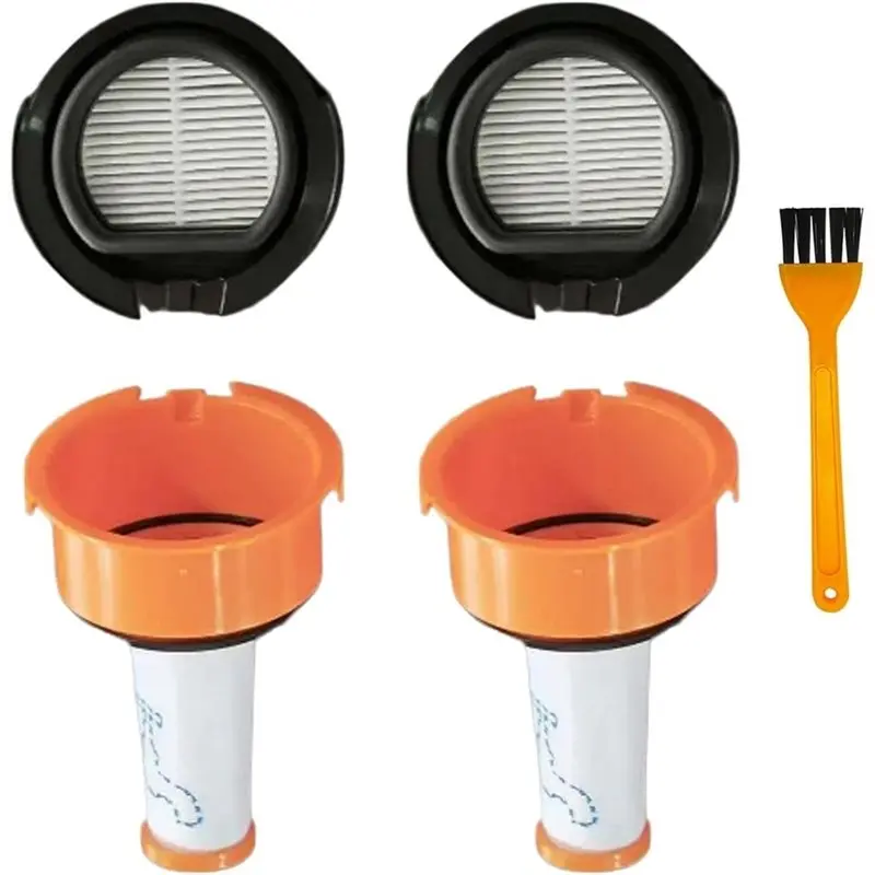 B98A ZR009020 Replacement Filter Set for Rowenta X-Pert 5.80/X-Force 8.80 Cordless Vacuum Cleaner Parts