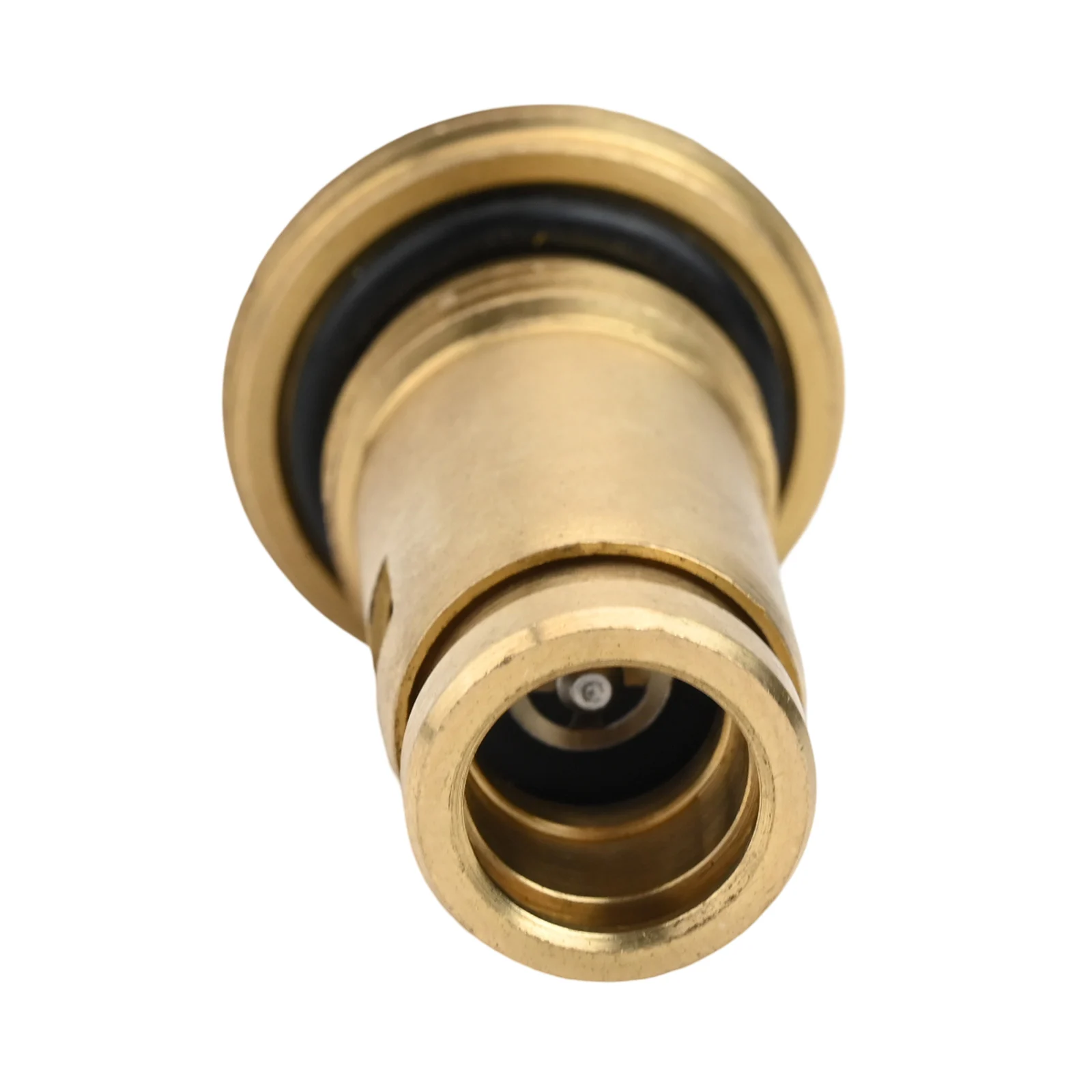 Inserto de válvula de radiador de latón M30 X 1,5, inserto de termostato de válvula de 1/2 pulgadas para distribución de circuito esparcidor de calefacción por suelo radiante