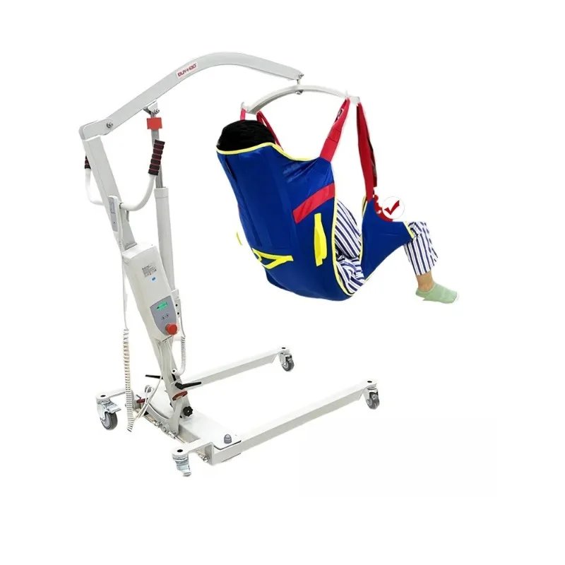 

Multi-function electric lift, shifter for paralyzed patients, hemiplegic elderly and disabled mobile