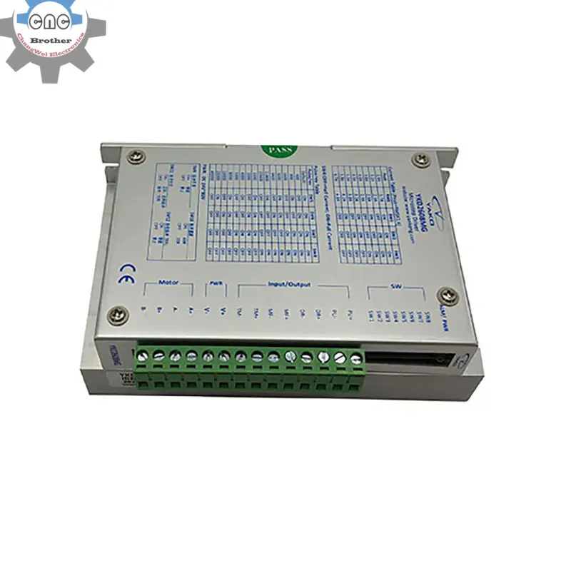 YKD2608MG NEMA 2-Phase Stepper Motor Driver YAKO แบรนด์เดิมของแท้ทดแทน YKB2608MG YKB2608MH YKC2608M-H